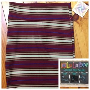 NWT Small Cassie Pencil Skirt
